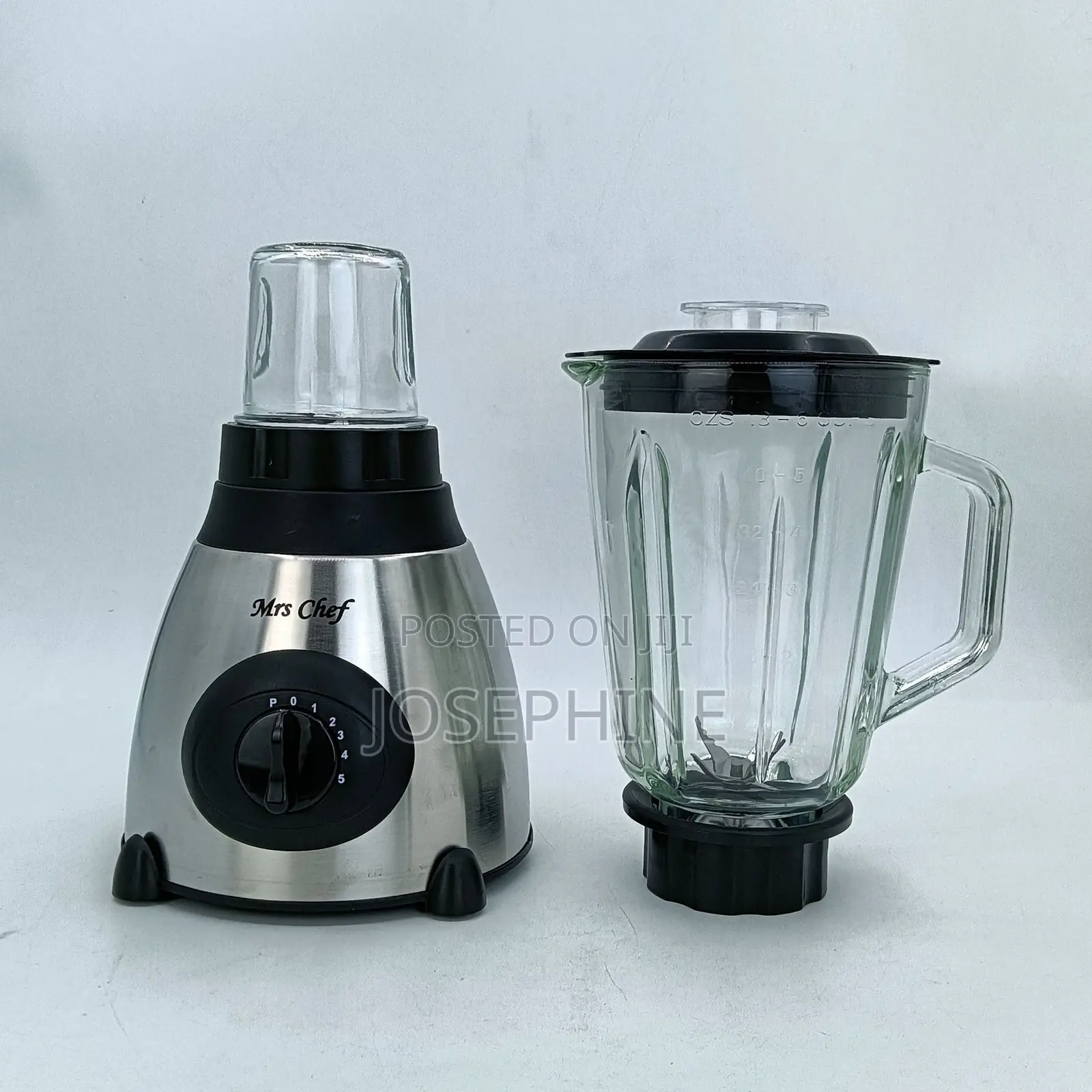 Mrs Chef Blenders