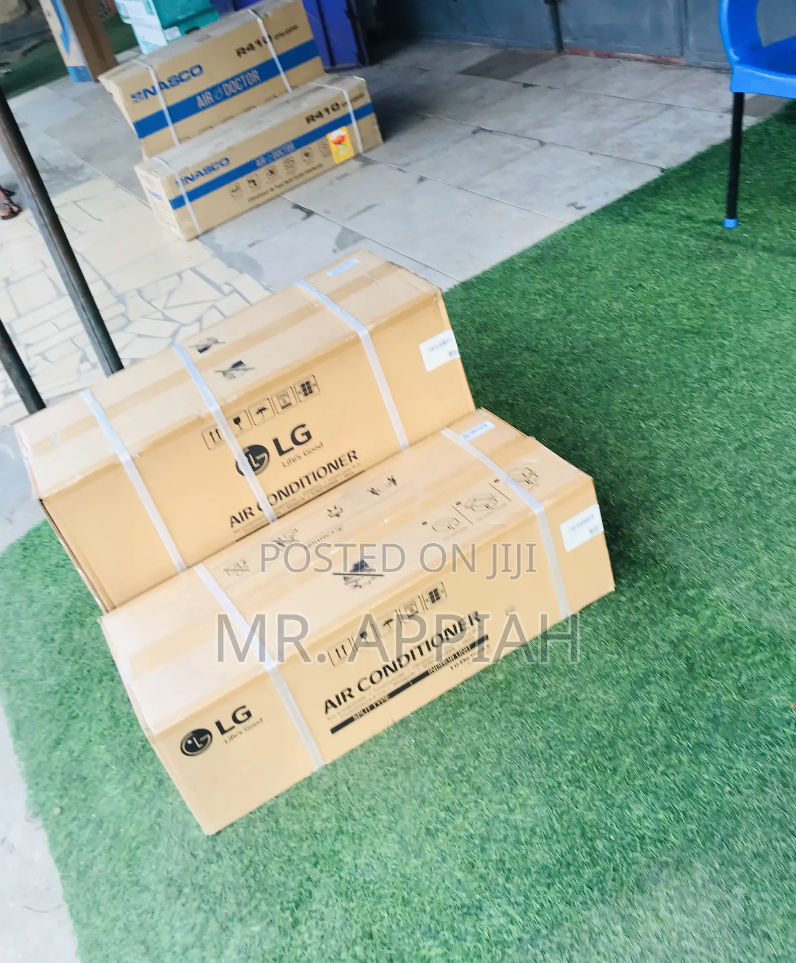 Convenient Lg 2.0ho R410 Air Conditioner(2025 Model).