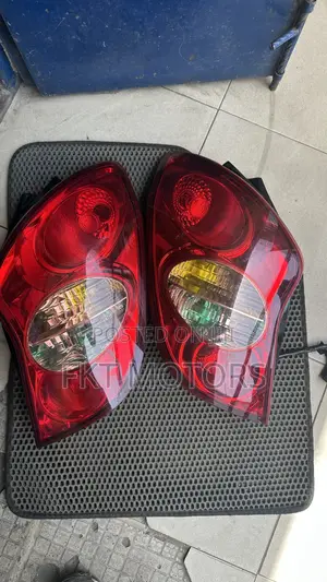 Ssangyong Korando Taillight 2009,2010,2011,2012