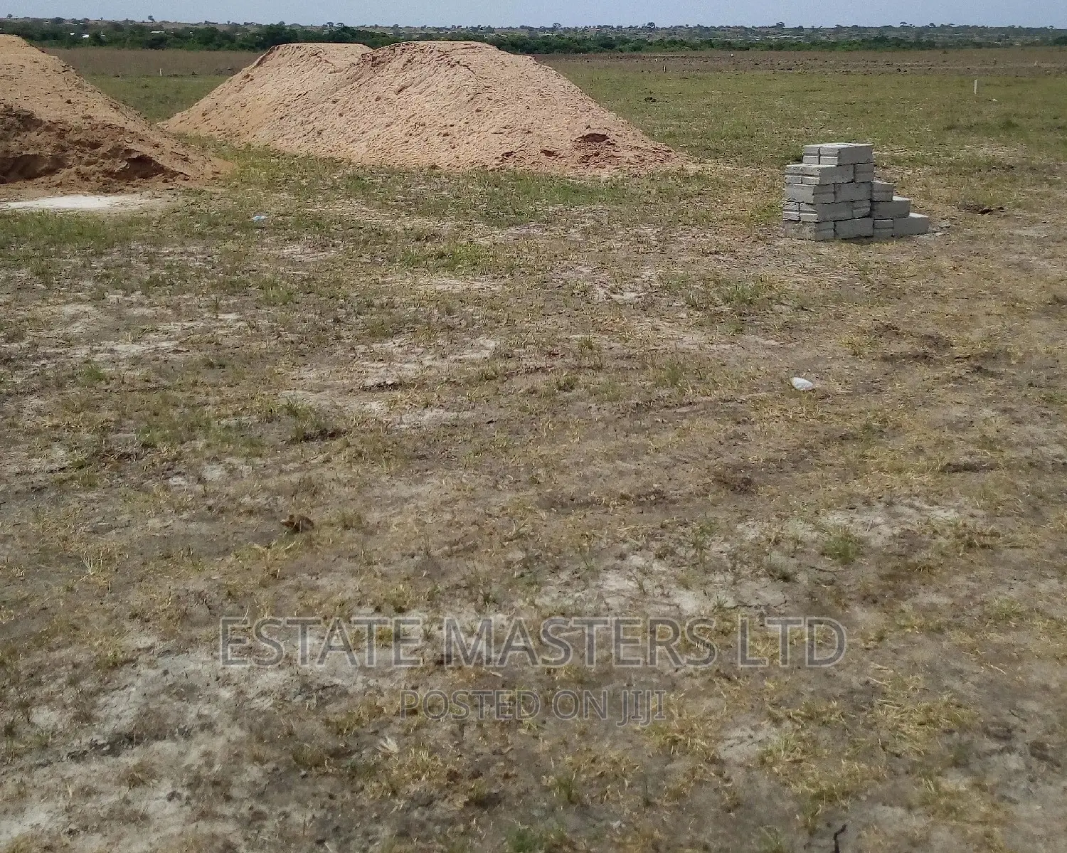 Buy Land and Pay in Bits