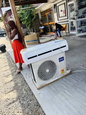 Beautiful Made Nasco 2.5hpSplit Type Air Doctor Inverter Ac