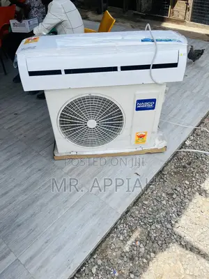 Check Out Nasco 2.5hp Split Air Doctor Inverter Ac.