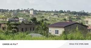 1 Acre of Land for Sale Amasaman Danchira 50,000 Ghana Cedis