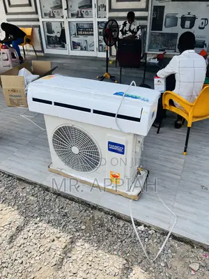 Shop Wonderful Nasco 2.5hp Air Doctor Inverter Ac.