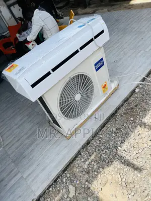 Check Out Nasco 2.5hp Split Air Doctor Inverter Ac(White).