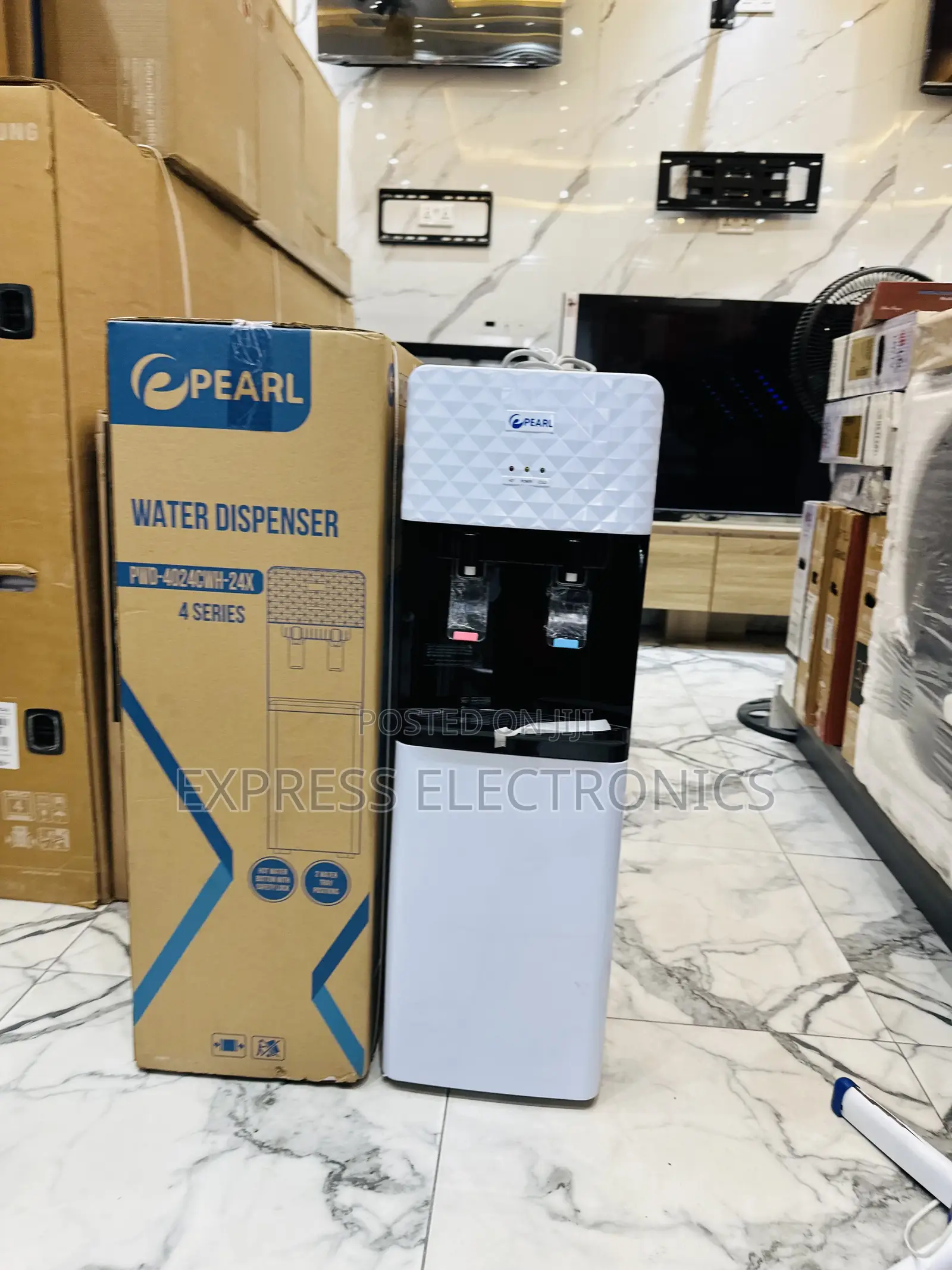 Available Now at Store Water Dispenser Pearl PWD-2024