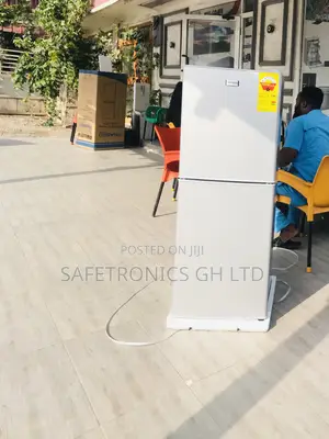 Adorable 2 Doors Nasd2-20 158l Bottomfreezer Fridge