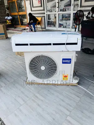 Newly Made Nasco 2.5hp Air Doctor Inverter Air Conditioner