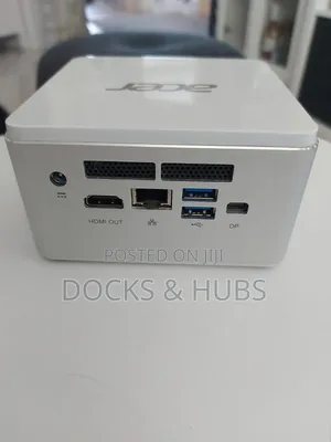Desktop Computer Acer 8GB Intel Celeron SSD 128GB