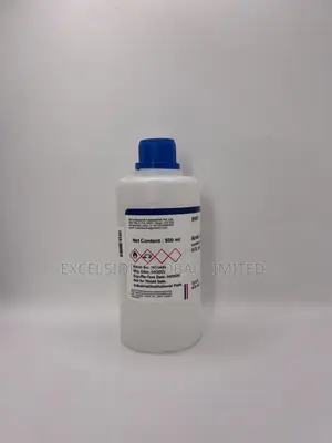 Acetic Acid Glacial 99.9%, 500 Ml