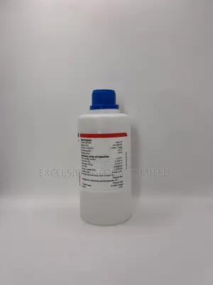 Acetic Acid Glacial 99.9%, 500 Ml