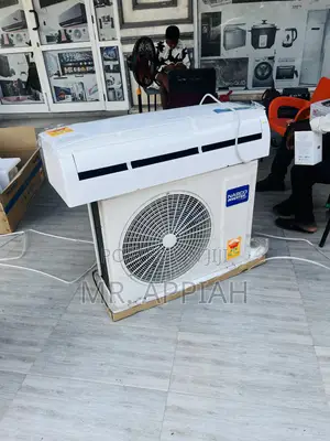 Air Conditioner Split Type Air Doctor Inverter Ac(Nasco)