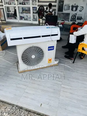 Top Choice Nasco Air Doctor Inverter Air Conditioner(2.5hp)