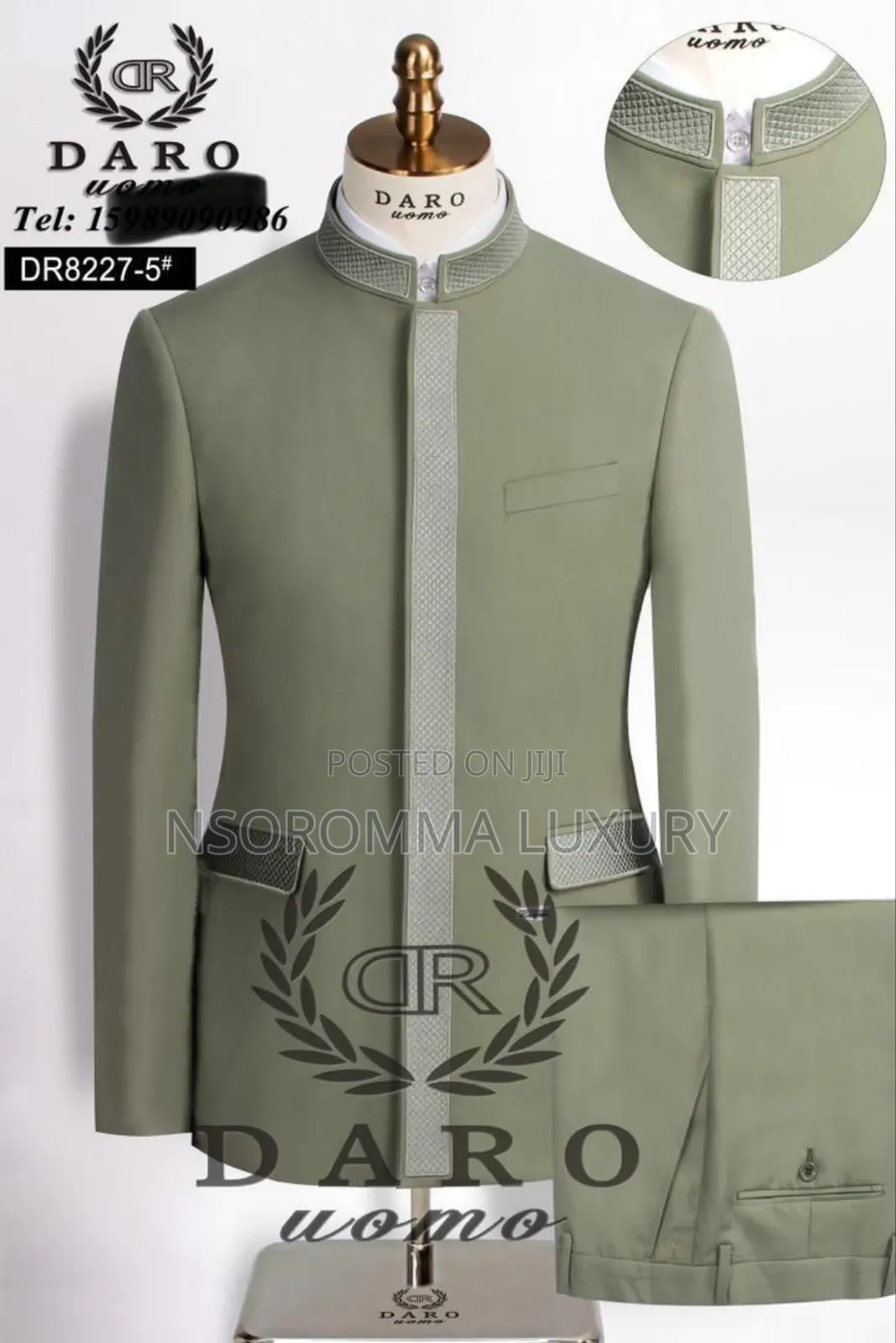 Classic Men's Suit for Sale Perfect Stylish Look
