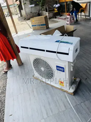 Awesome Nasco 2.5hp Air Conditioner(Air Doctor)Inverter