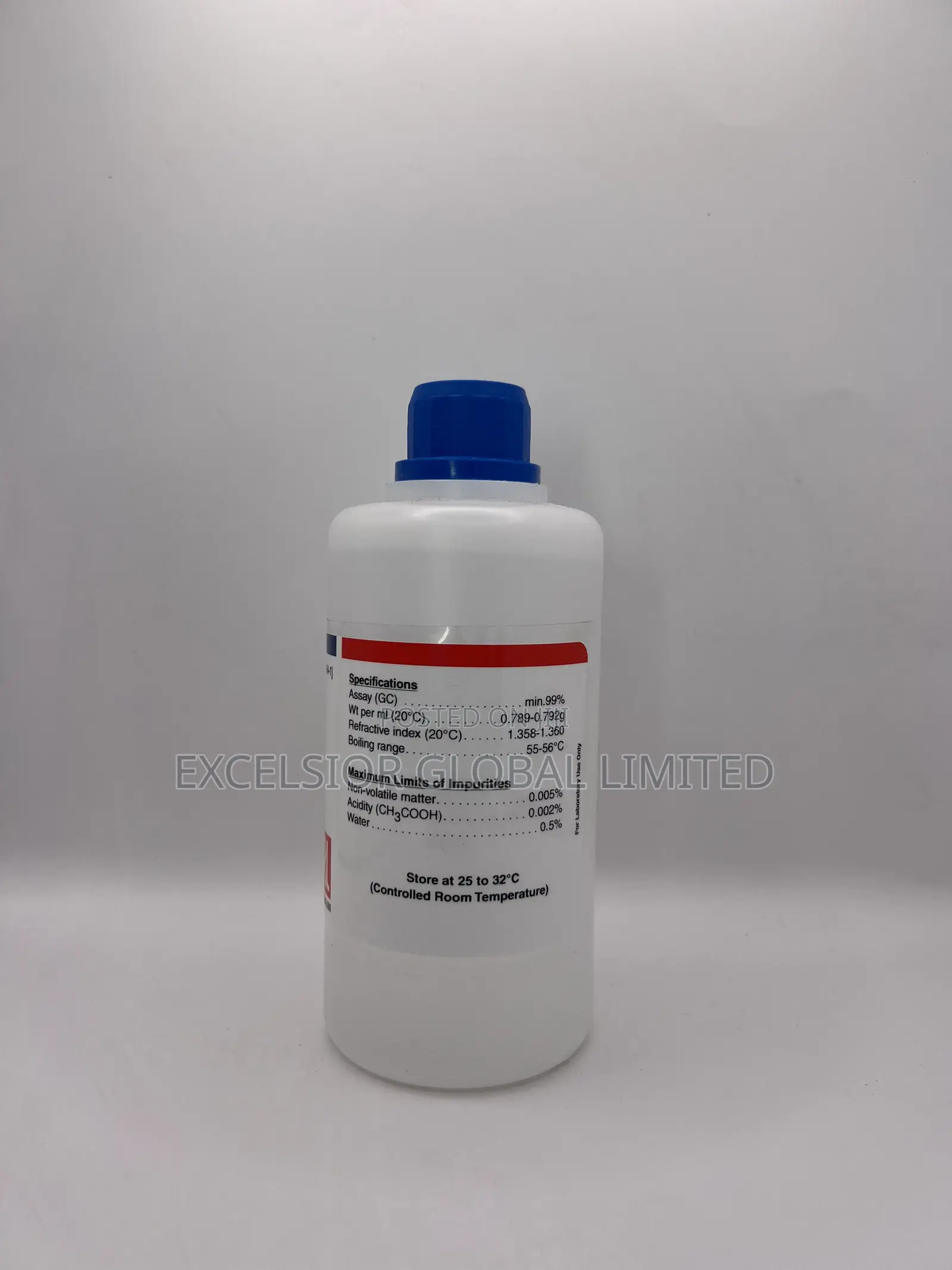 Acetone Pure 99% 500ml