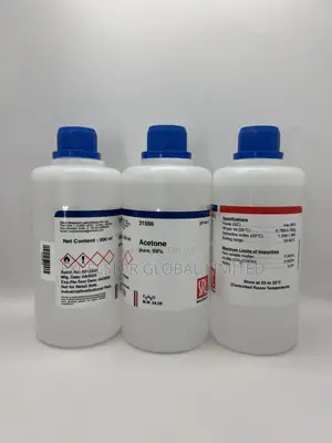 Acetone Pure 99% 500ml