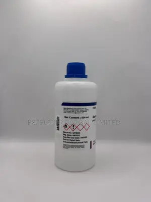 Acetone Pure 99% 500ml