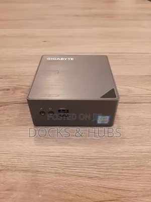 Desktop Computer Gigabyte GB-BSi3HAL-6100 8GB Intel Core I3 SSD 256GB