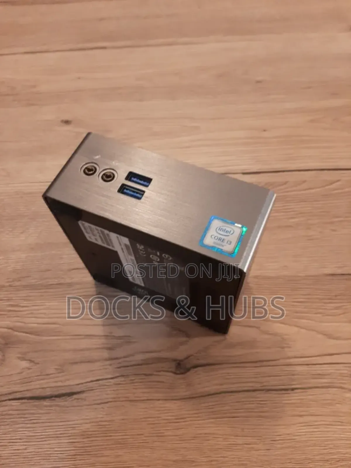 Desktop Computer Gigabyte GB-BSi3HAL-6100 8GB Intel Core I3 SSD 256GB