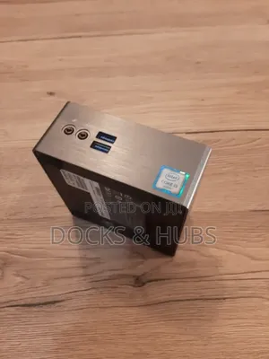 Desktop Computer Gigabyte GB-BSi3HAL-6100 8GB Intel Core I3 SSD 256GB