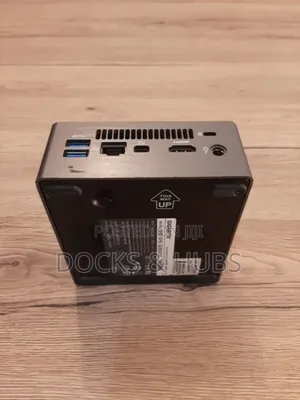 Desktop Computer Gigabyte GB-BSi3HAL-6100 8GB Intel Core I3 SSD 256GB