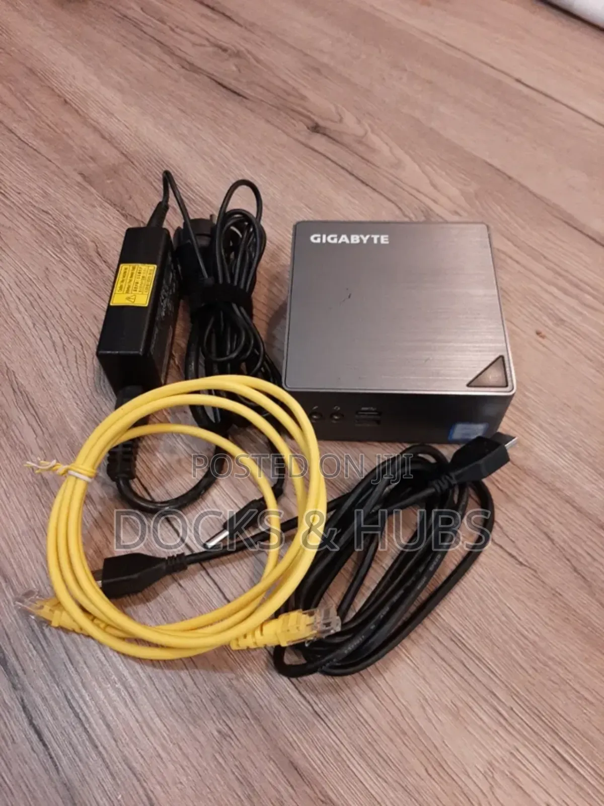 Desktop Computer Gigabyte GB-BSi3HAL-6100 8GB Intel Core I3 SSD 256GB