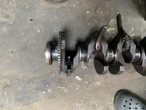 Sonata 2.0 Crankshaft With Bearing