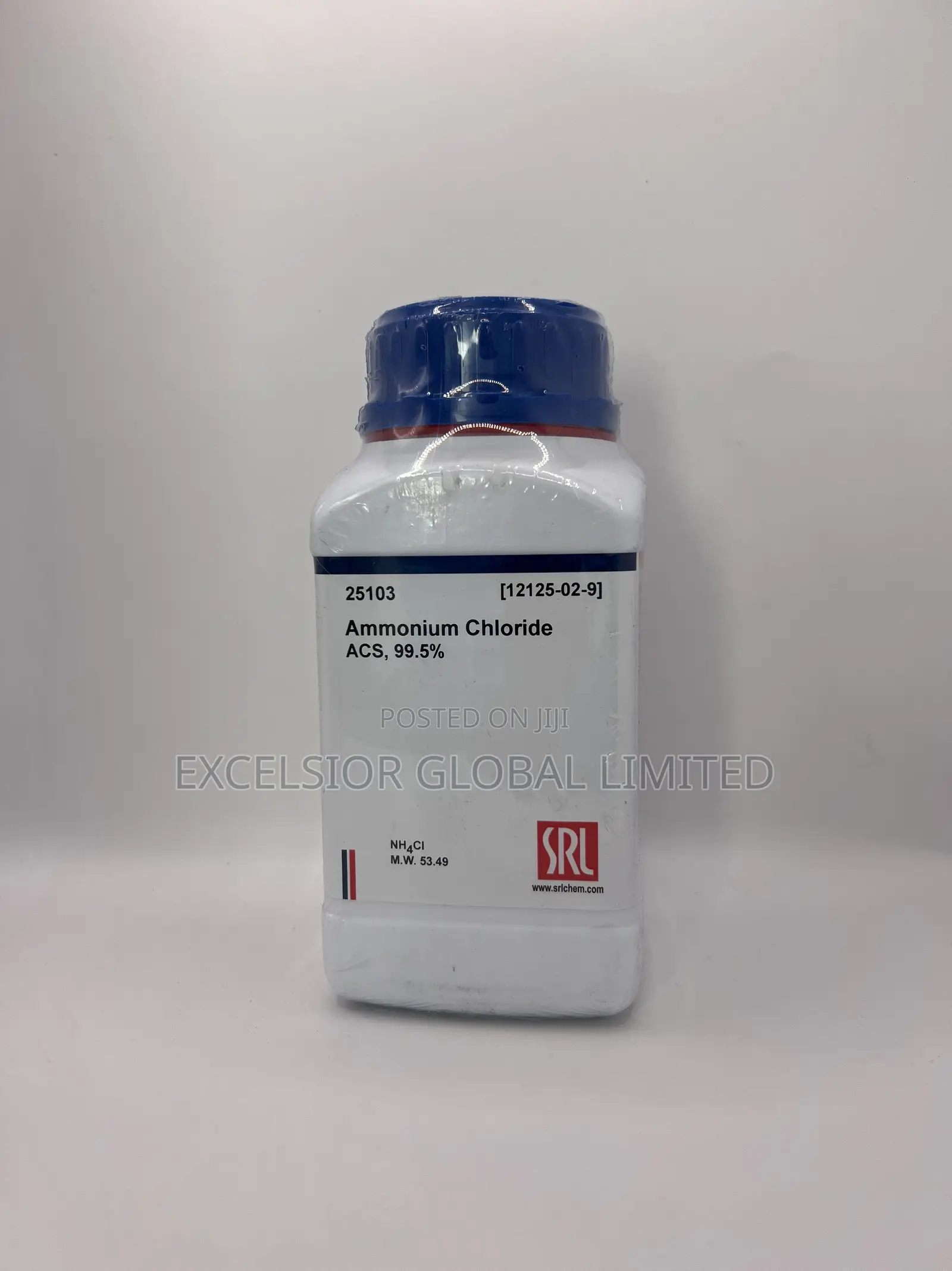 Ammonium Chloride 500g
