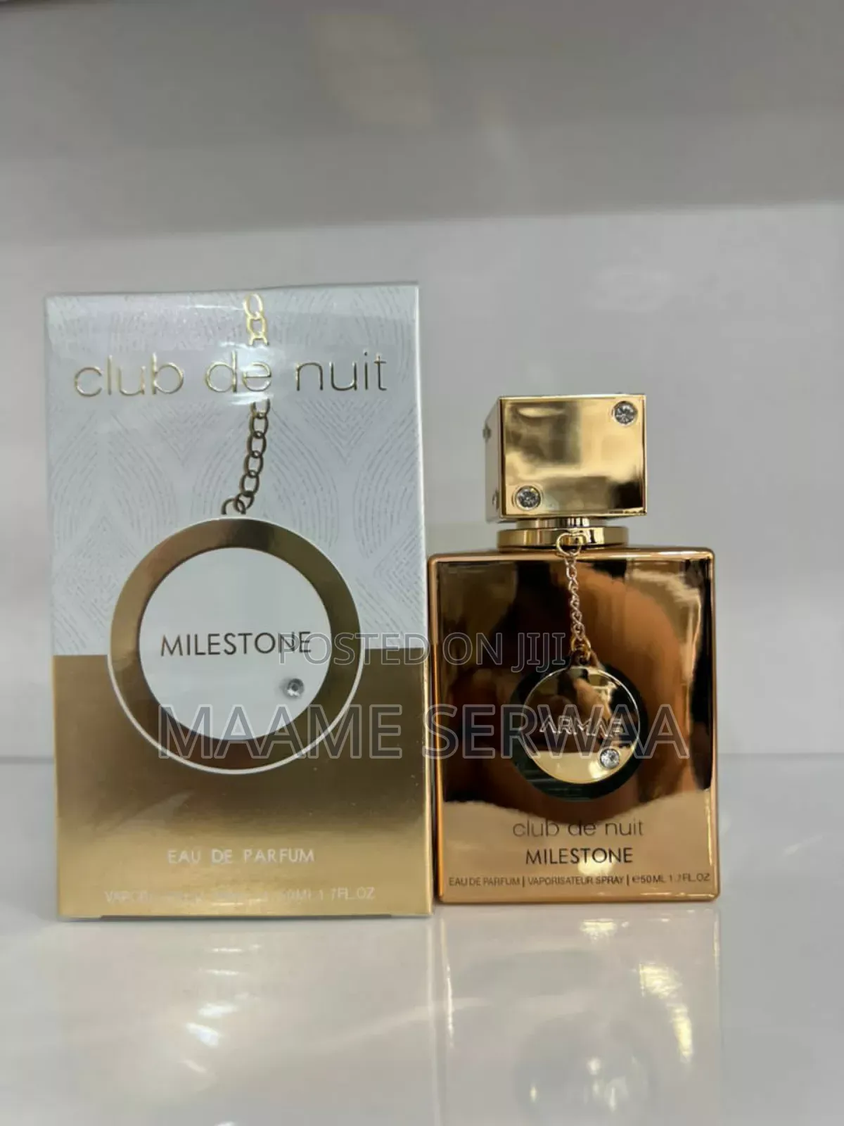 Club De Nuit Mile Stone 50ml