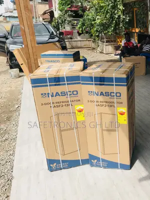 Shop Accurate Nasf2-23 2 Doors Nasco Topfreezer Fridge