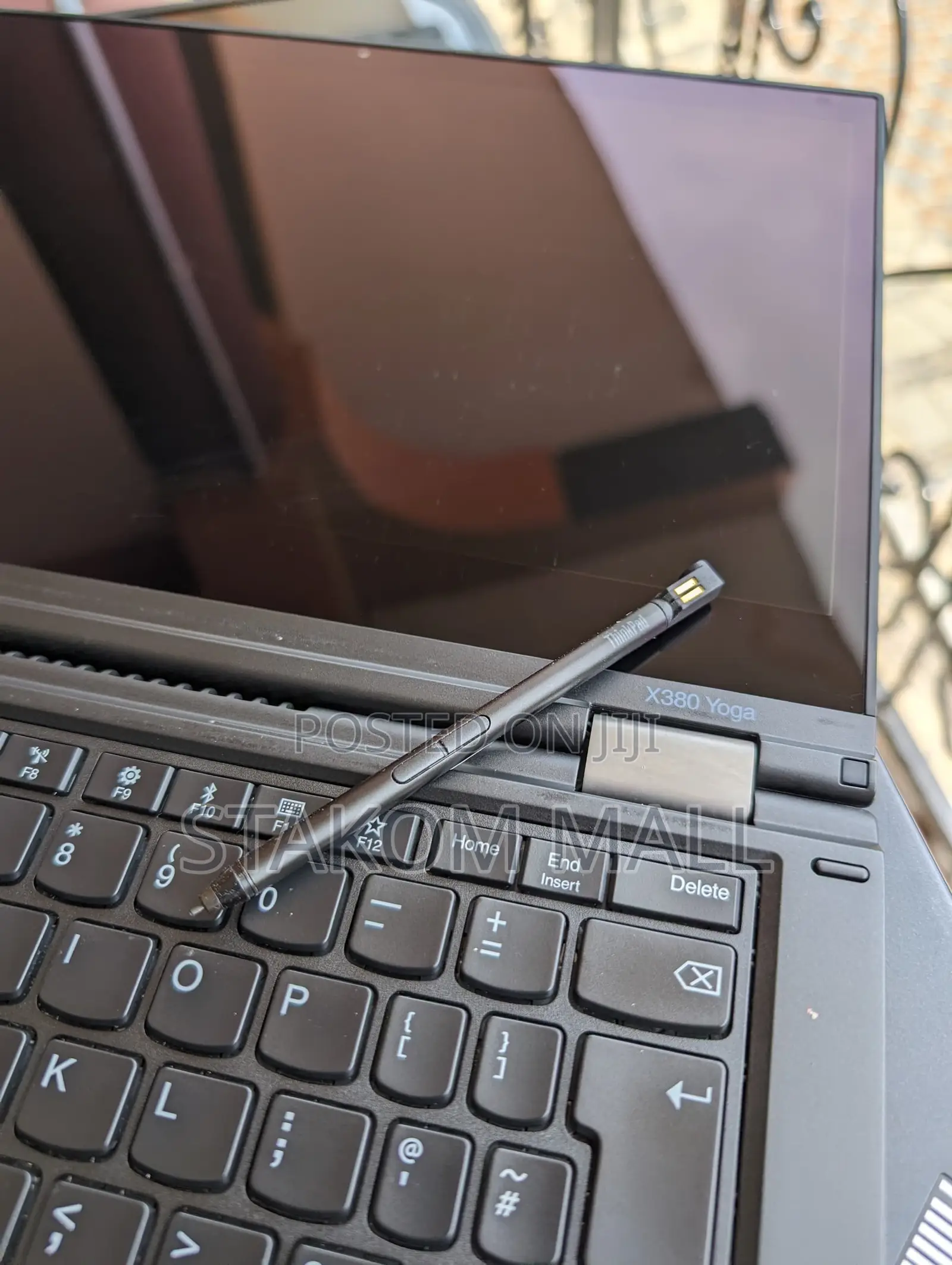 Laptop Lenovo ThinkPad X380 Yoga 8GB Intel Core i7 SSD 256GB