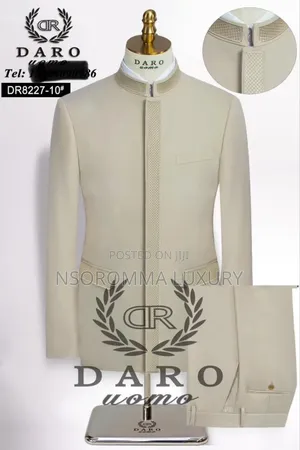 Quality Men's Suit at a Cool Price Limited Stock