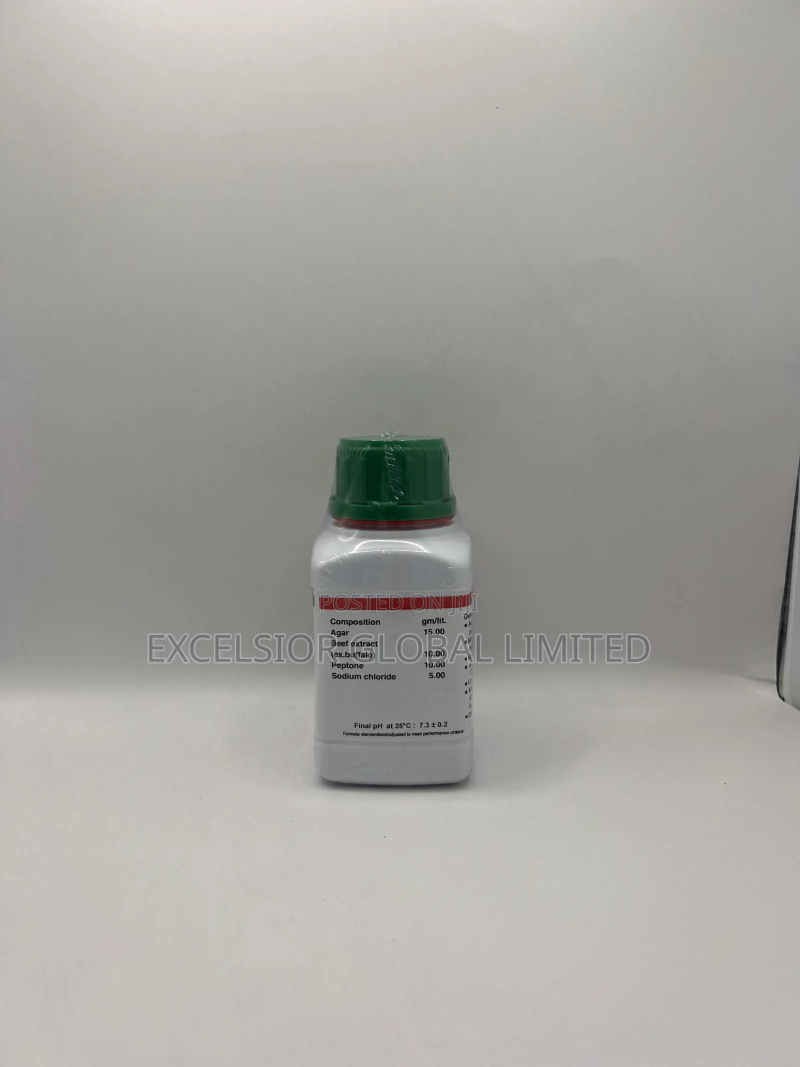 Blood Agar 100g