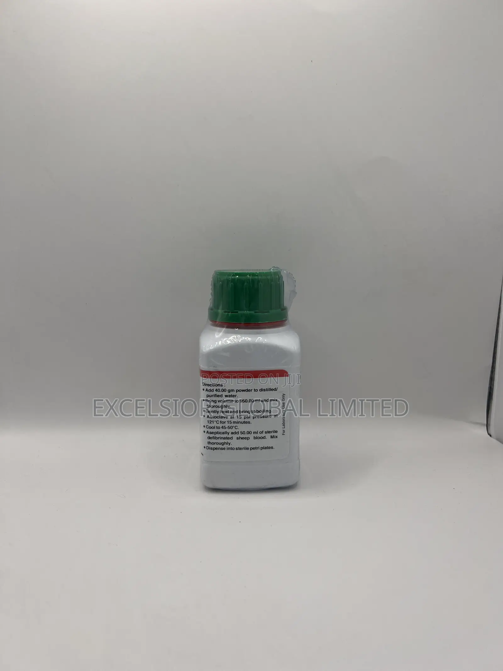 Blood Agar 100g