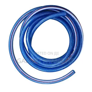Gas Pipe With Clips - 3 Yards