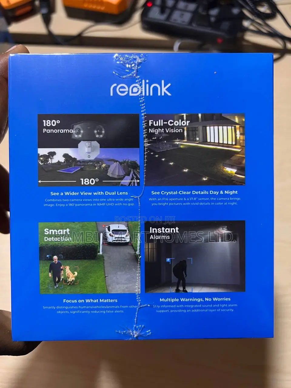 Reolink Duo 3 Poe