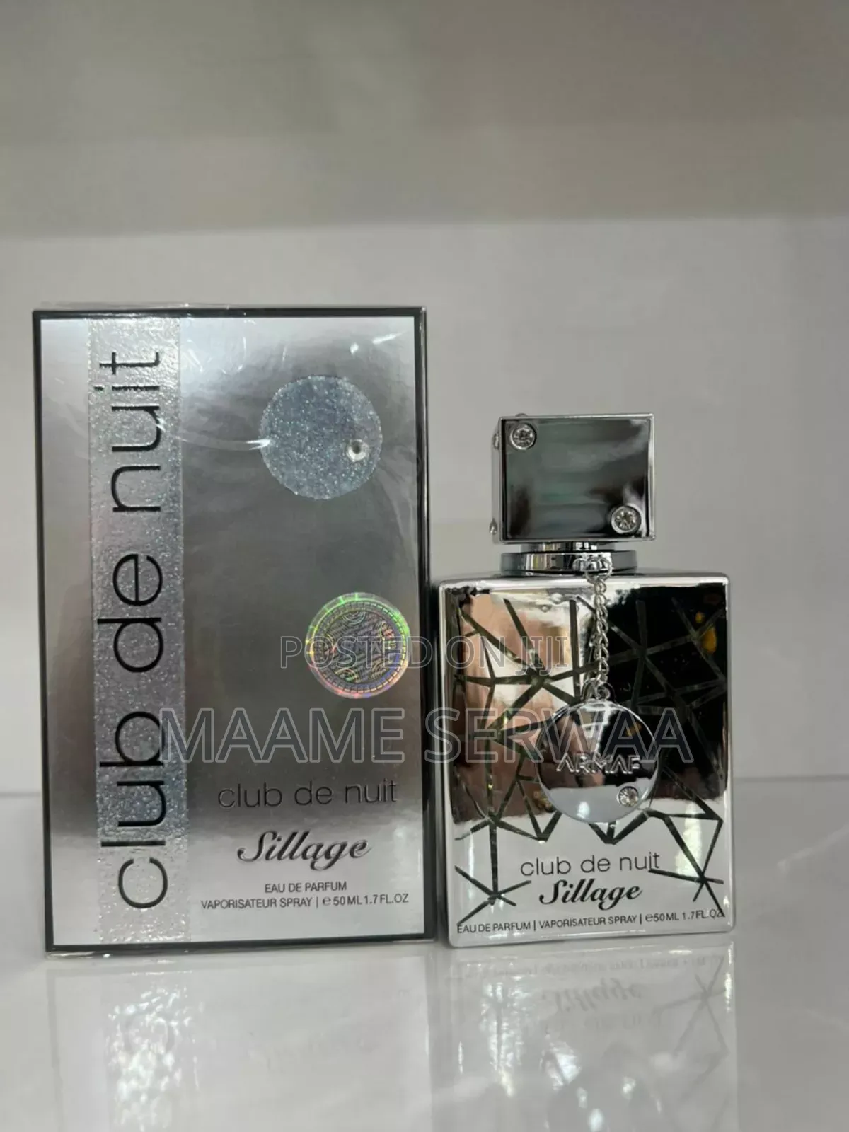 Club De Nuit Sillage 50ml