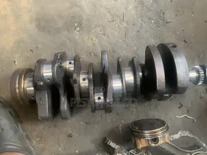 Santa Fe V6 Crankshaft