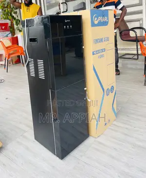 Buy Finest Pearl PWD-4015cbl 2 Tray Water Dispenser(Black)