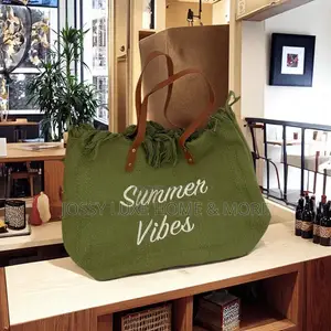Ladies Tote Bags