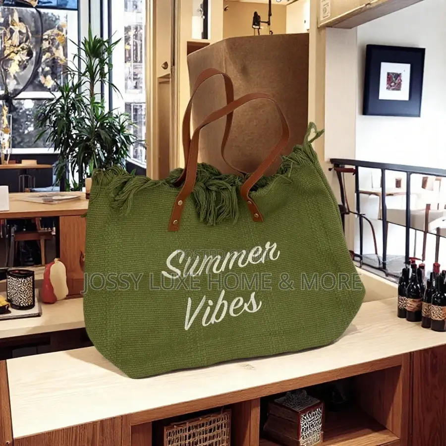 Ladies Tote Bags