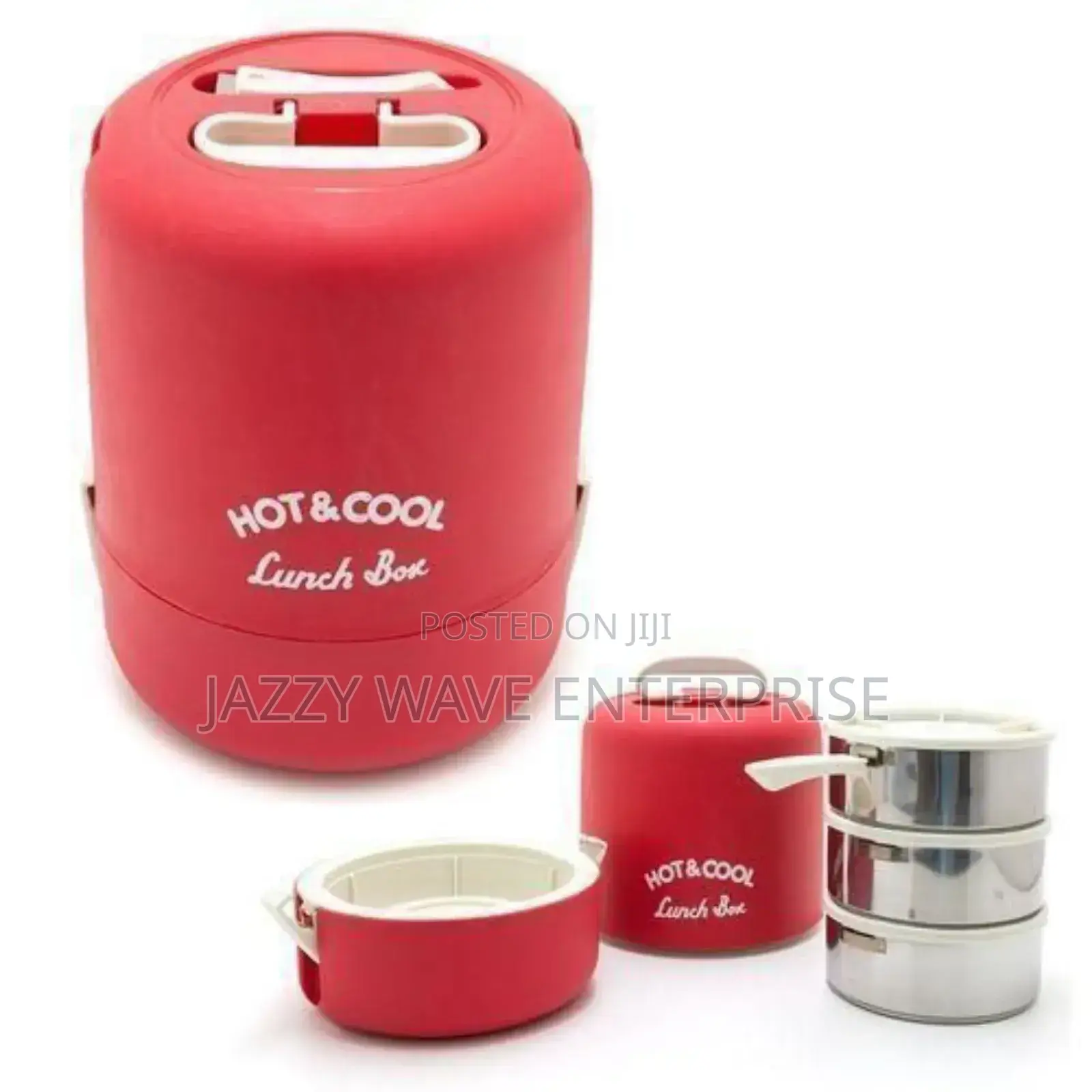 Hot and Cool Lunch Box