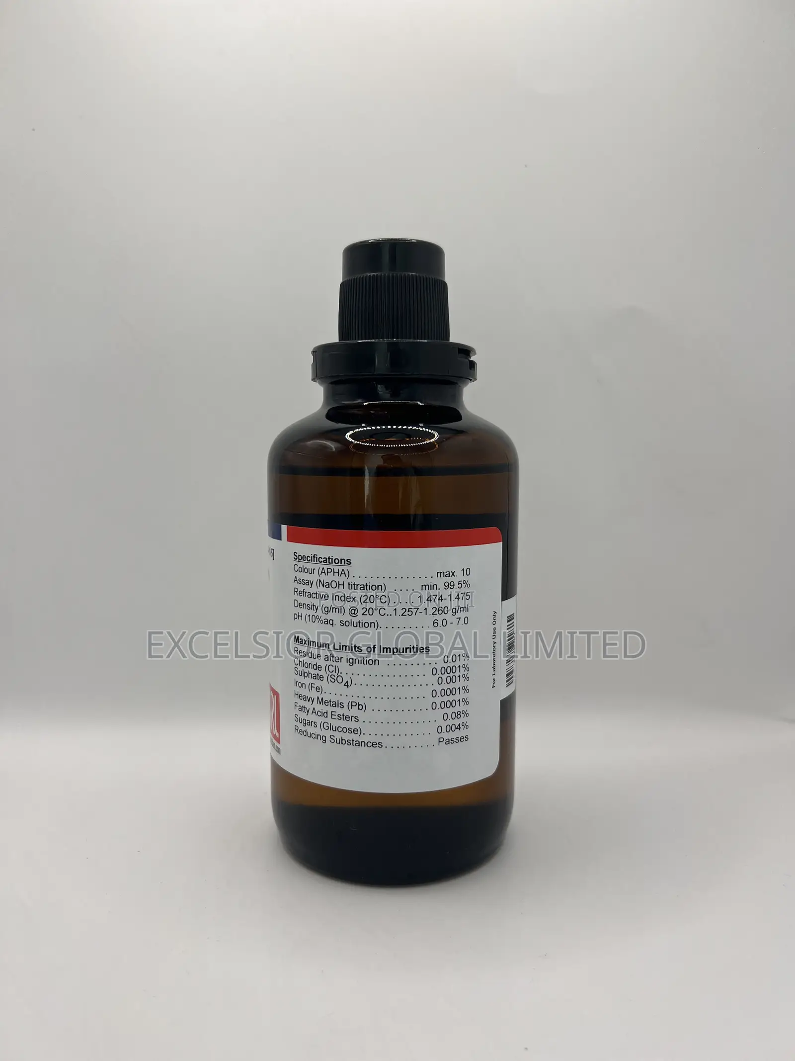 Glycerol (Glycerine) 500ml