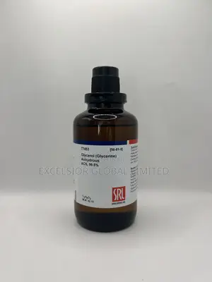 Glycerol (Glycerine) 500ml