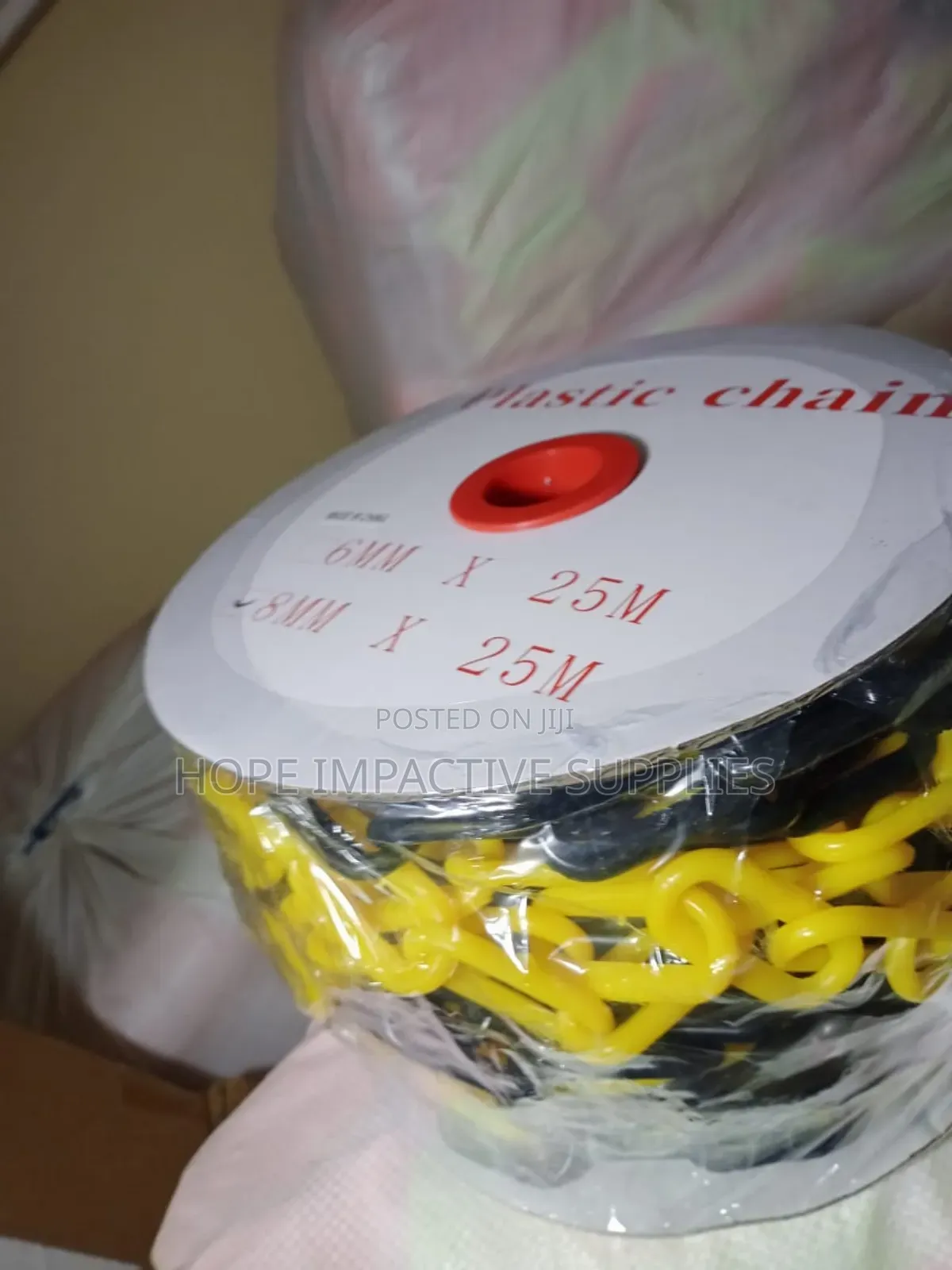 Plastic Chain [8mm * 25m].