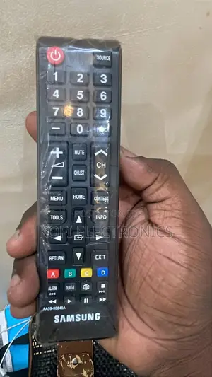 Photo - Perfectly Tailored Samsung Remote for Samsung Tv