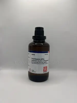 Isopropanol (Ipa) 500ml