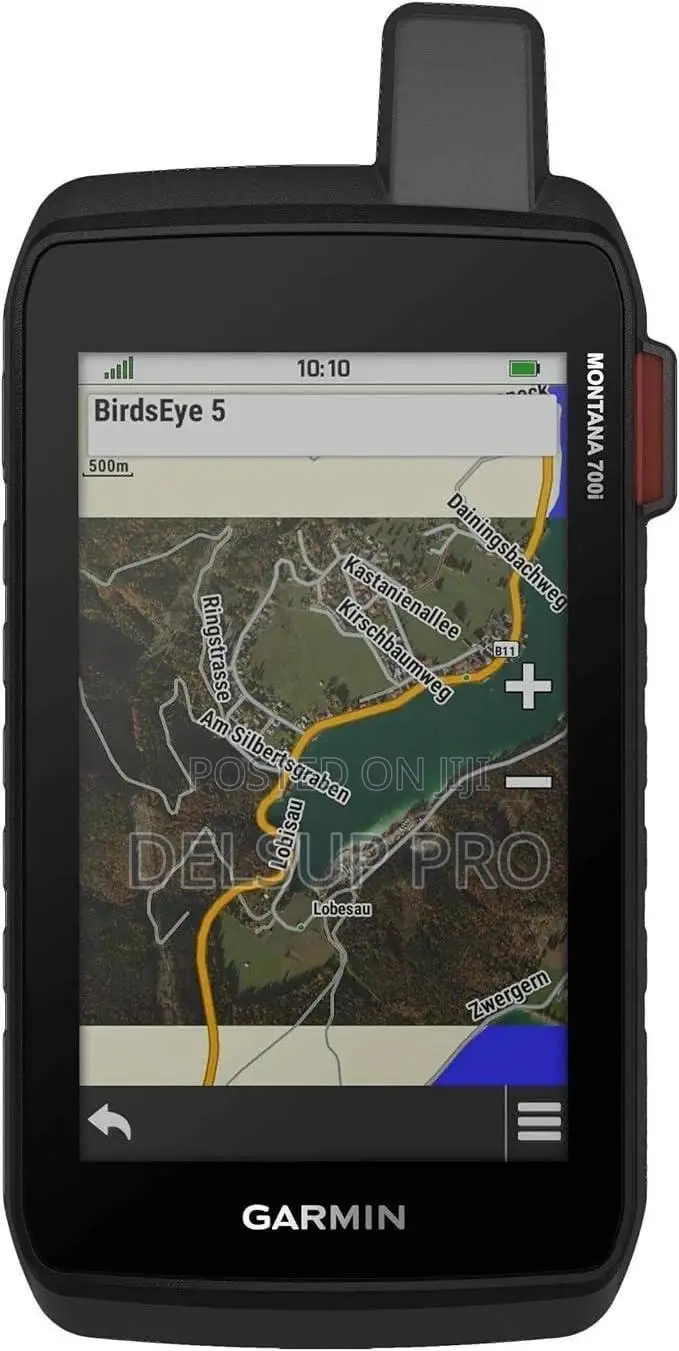 Garmin Montana 700i Rugged Gps, 010-02347-12