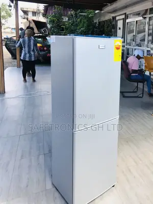 Correct Neat 2 Doors Nasd2-20 Bottomfreezer 158l Fridge